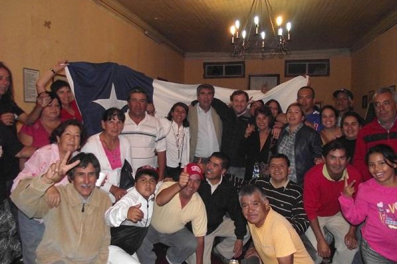 Rafael Vera gana elecciones en la comuna de Vicuña