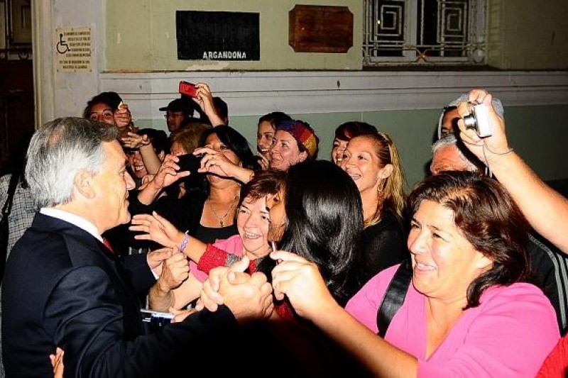El deporte y la cultura marcan agenda del presidente en la zona
