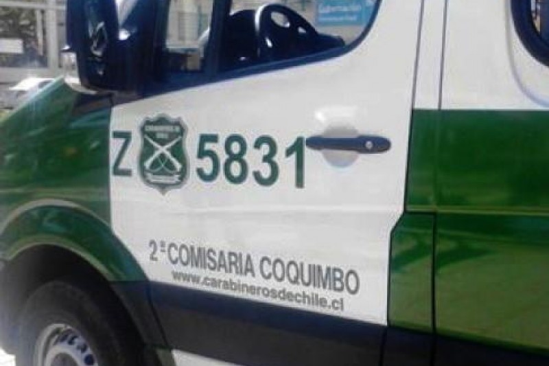 Individuo se suicidó en sector Parte Alta de Coquimbo