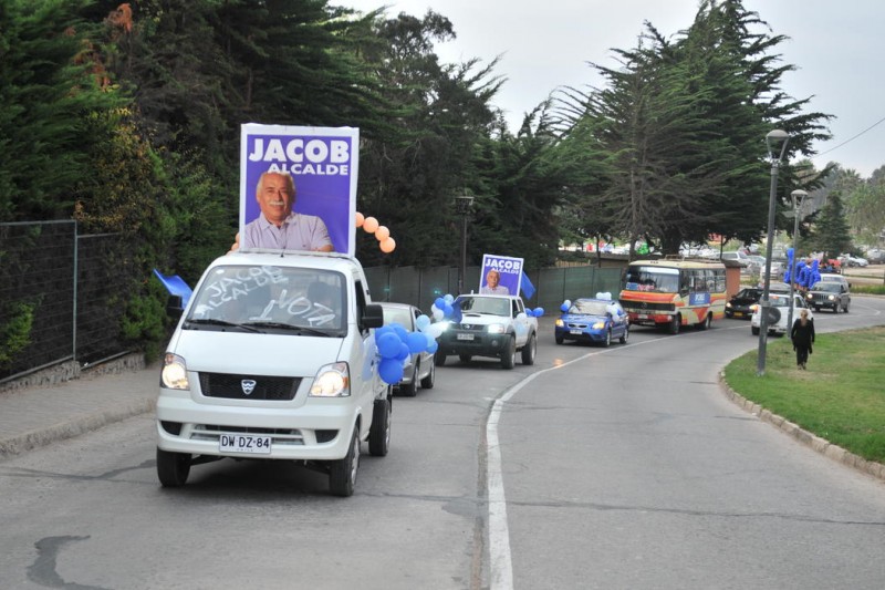 Candidatos se juegan sus últimas fichas