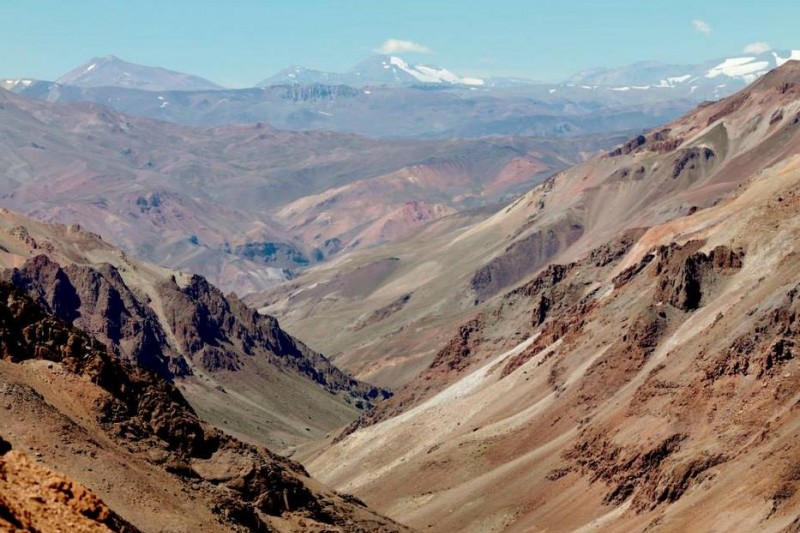 Chile-Argentina: Coordinan operativo binacional para rescatar a criancero chileno aislado en Calingasta 