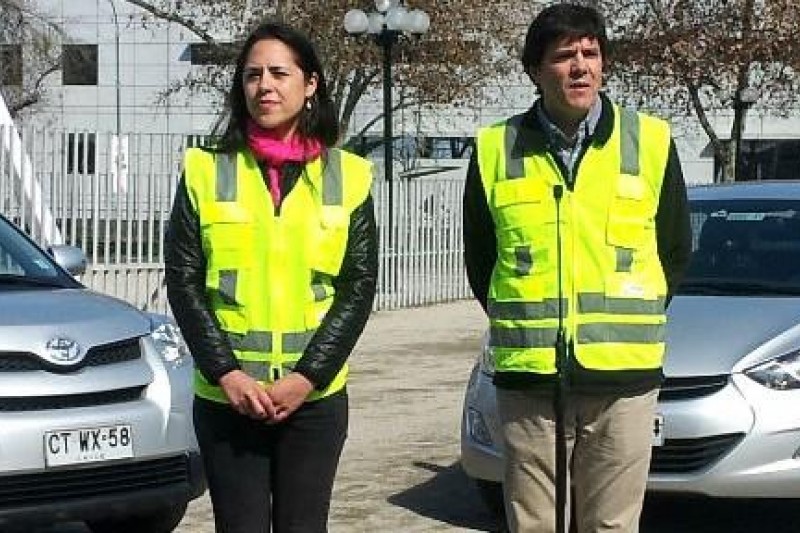 Chaleco reflectante será obligatorio portarlo en vehículos desde el primero de enero