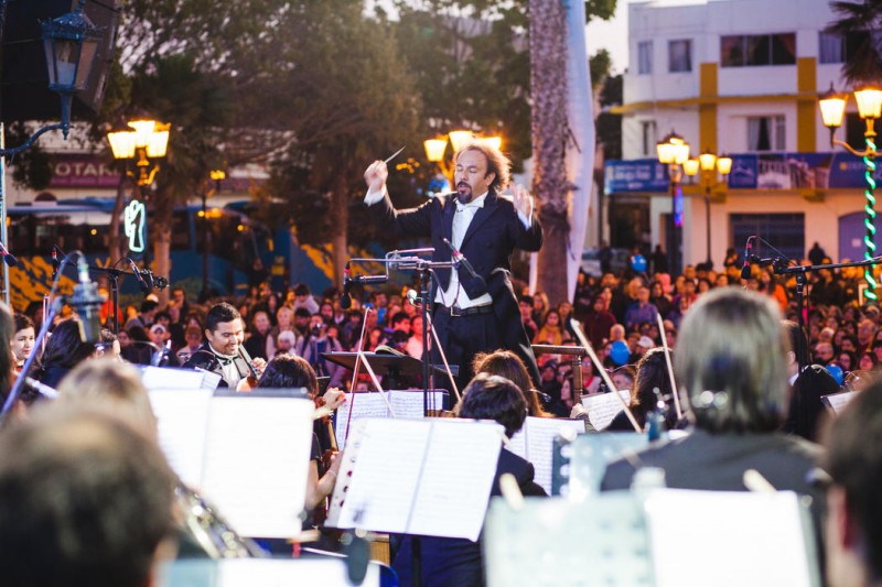 Orquesta Sinfónica de la ULS ofrecerá concierto de navidad en la Plaza de Armas de Coquimbo