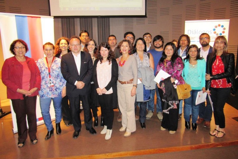 Consejo Nacional de la Infancia expone nueva política para niños y adolescentes