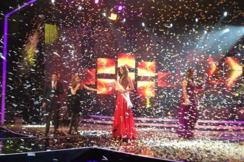 Serenense Camila Recabarren representará a Chile en Miss Mundo 2012