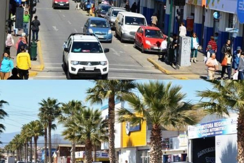 Coquimbo: Comerciantes exigen acciones contra los delitos en sectores centro y Baquedano
