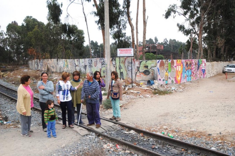 Coquimbo: Vecinos de villa Covico llaman a dotar de seguridad y mejoras urbanas al sector 