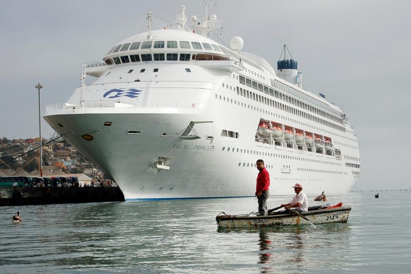 Veinte mil pasajeros llegarían a Coquimbo durante la nueva temporada de cruceros