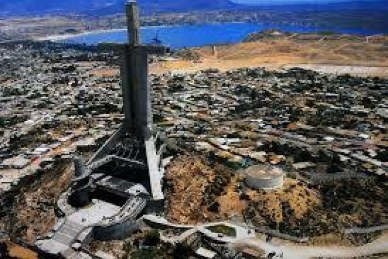 Cruz del Milenio: se invita a misa para orar por víctimas y afectados por terremoto y tsunami