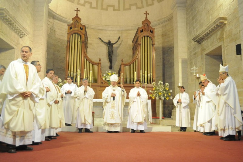 Seis nuevos sacerdotes llegan a la Arquidiócesis de La Serena 