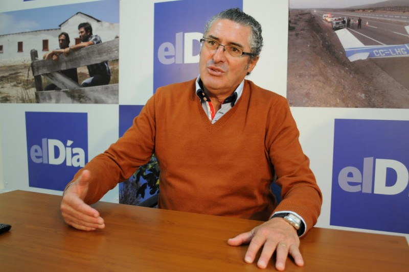 Senador Pizarro acusa al Gobierno de "falta de sensibilidad" con respecto al tema de la sequía. 