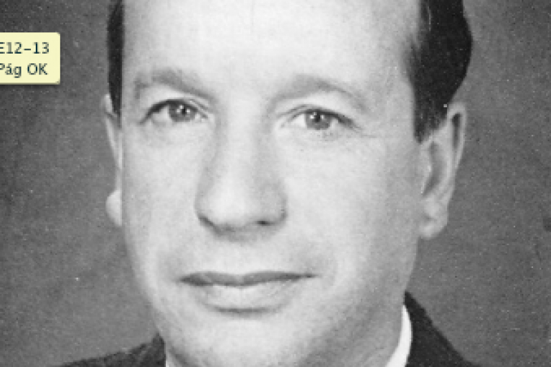 Las facetas desconocidas de Daniel Acuña Las facetas desconocidas de Daniel Acuña