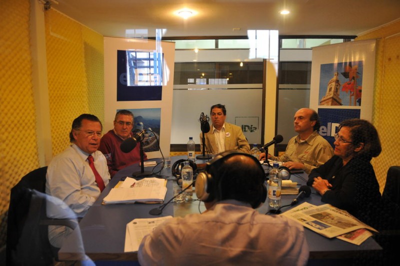 Candidatos al Senado por la Región de Coquimbo se enfrentan en debate radial