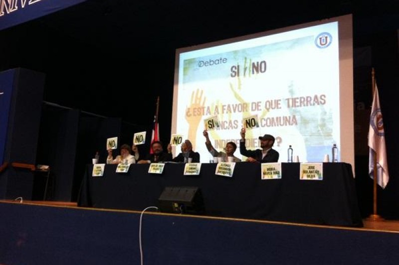 Candidatos de Coquimbo debaten sobre sus propuestas para la comuna 