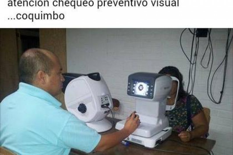 Coquimbo: Familias denuncian que son estafadas en falso operativo oftalmológico
