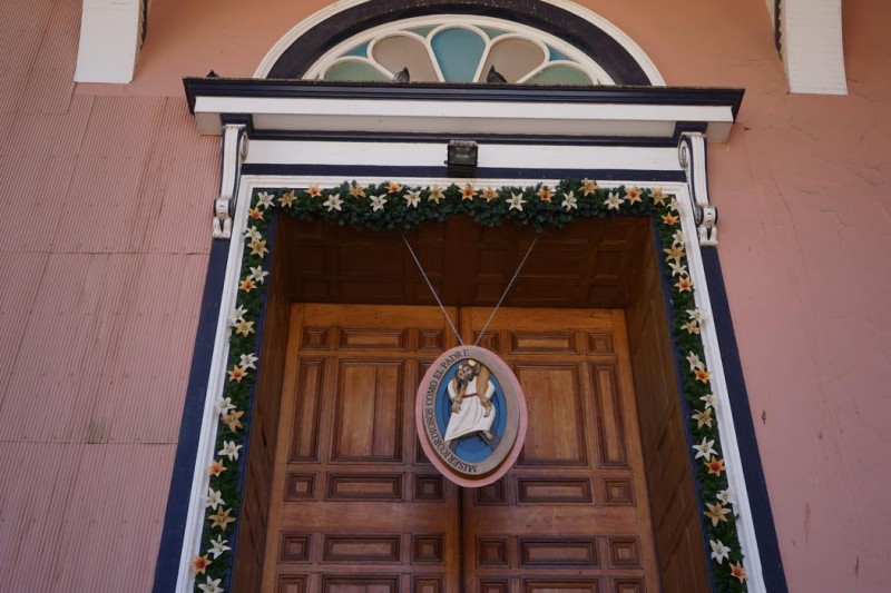 El domingo será rito de apertura de la “Puerta Santa” en Andacollo
