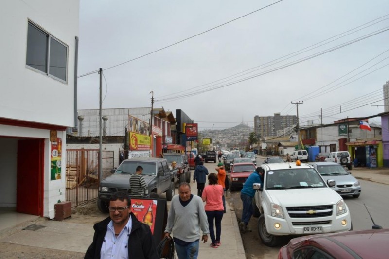 Coquimbo: Comerciantes del sector Baquedano ya retoman labores