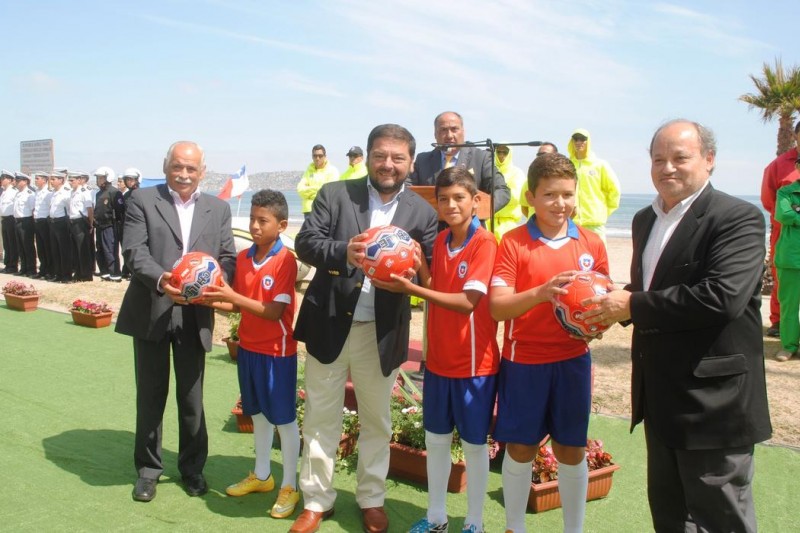 Coquimbo-La Serena: Ediles proyectan trabajo conjunto con miras a Copa América