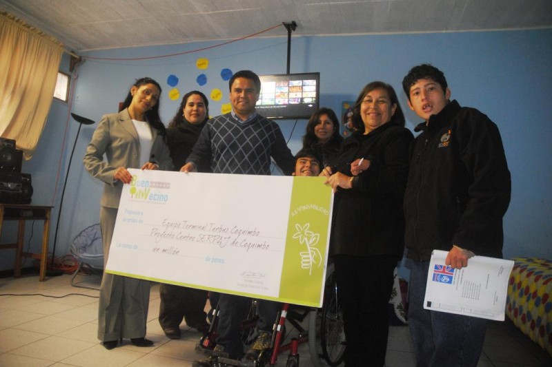 Coquimbo: Hogar de menores André Jarlán recibe importante ayuda