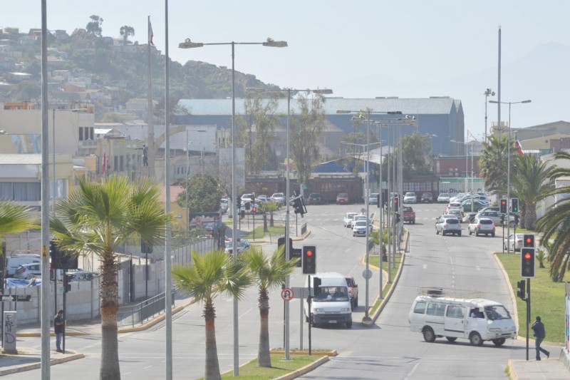 Coquimbo: Minvu iniciará obras de la IV etapa del eje Varela para conectar centro y Parte Alta