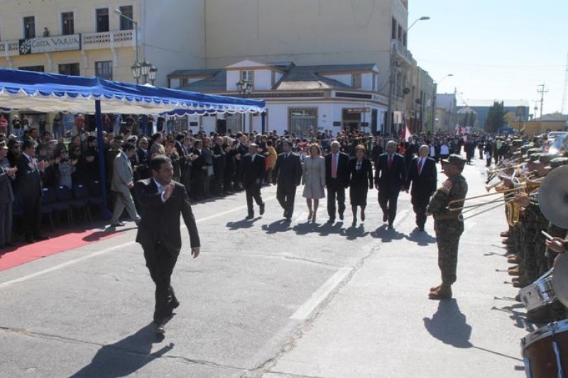 Iniciaron los festejos del aniversario N°148 de la comuna de Coquimbo