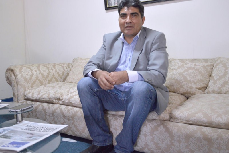 Ramón Velásquez, concejal de Coquimbo: “Me declararon muerto por los medios y hoy me ven trabajando por Coquimbo”