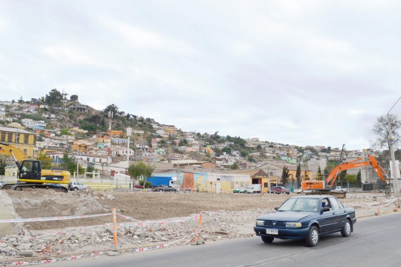 Comunidad de la Parte Alta de Coquimbo teme a expropiaciones por proyecto vial