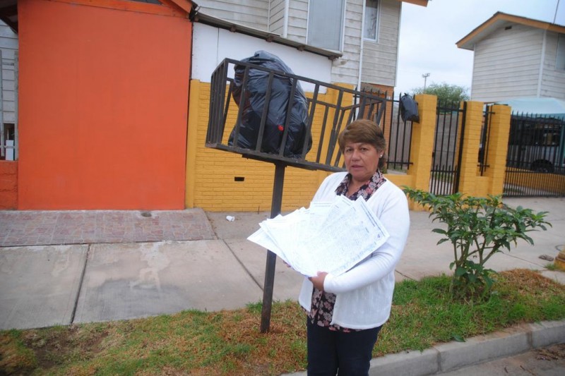 Sector Bosque San Carlos, Coquimbo: Vecinos acusan cobros excesivos por retiro de basuras
