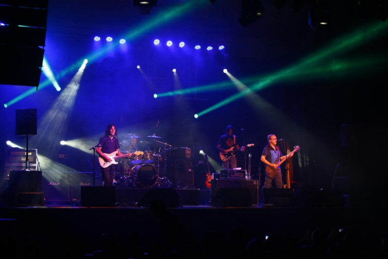  Los Enanitos Verdes ofrecen concierto en Enjoy Coquimbo 