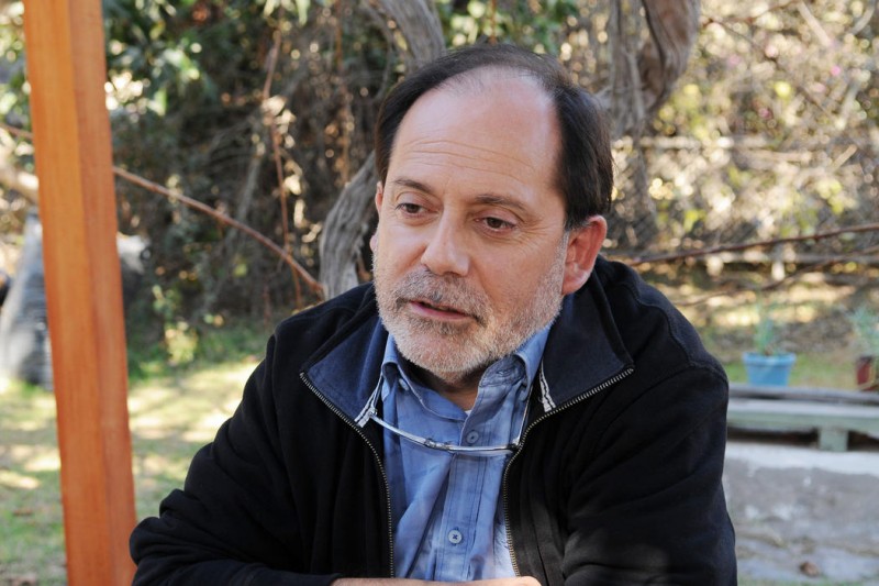 Ernesto Jorquera fue ratificado  como director regional de Salud