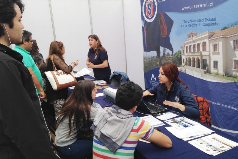 ¡Atención potenciales alumnos! Universidad de La Serena dispondrá de Centro de Postulación para apoyar este proceso