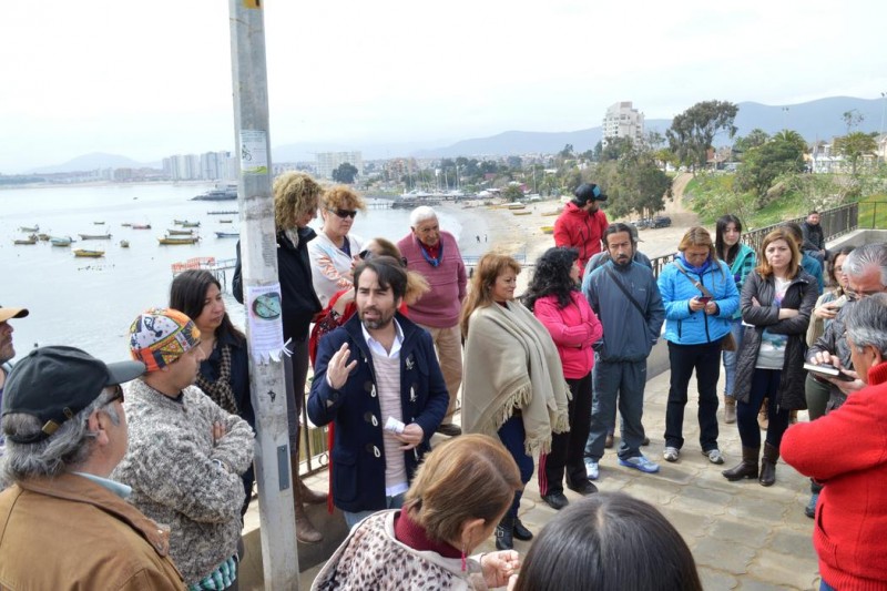 Coquimbo: Comunidad de La Herradura alza la voz para impedir más edificaciones en altura