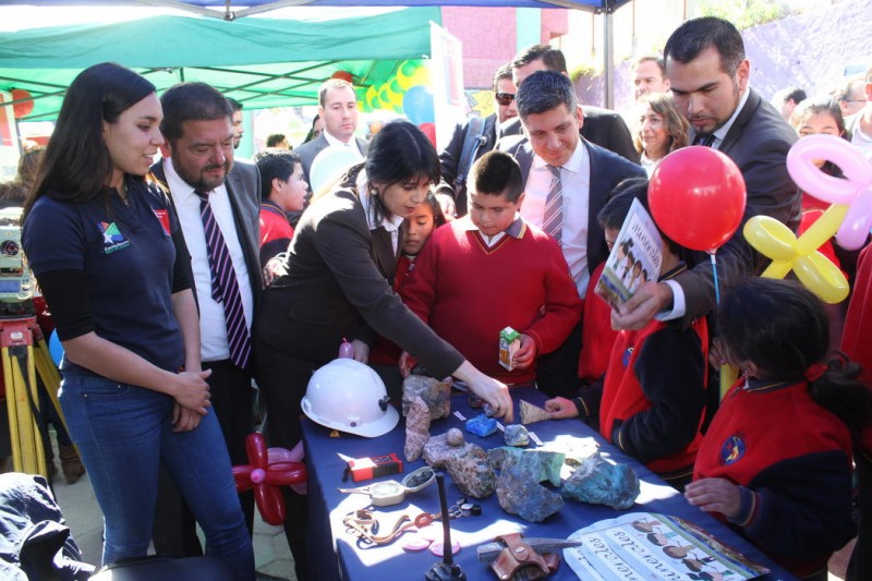 Ministra de Justicia entrega fuerte apoyo a la reinserción infantil en Coquimbo