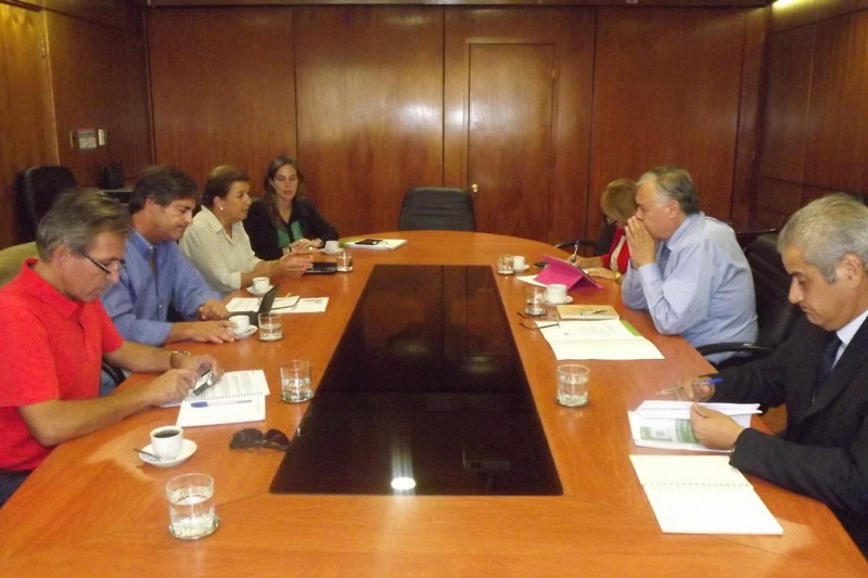 SAN solicitó al ministro de Agricultura medidas urgentes para salvar al sector