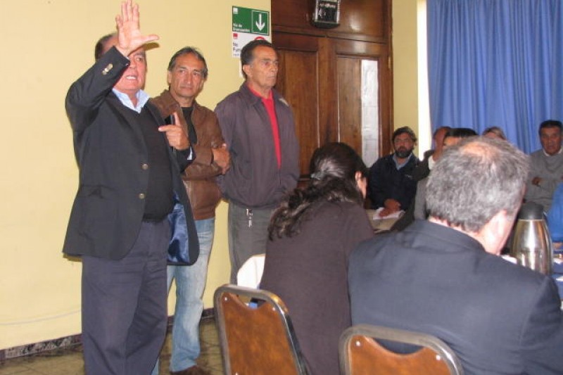 Autoridades coquimbanas oficiarán  para evitar venta de terrenos del Club Hípico