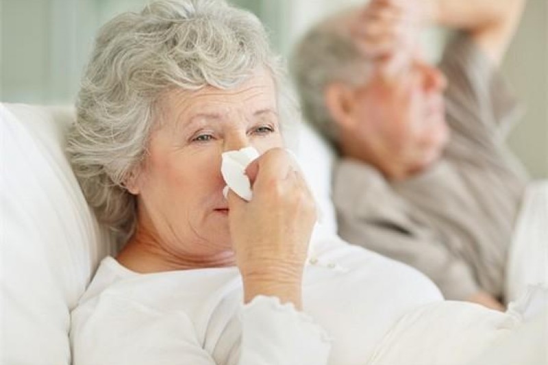 ¿Cómo distinguir entre gripe y resfrío?