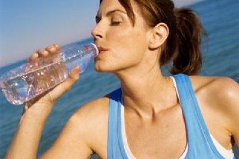 La importancia de hidratarse adecuadamente