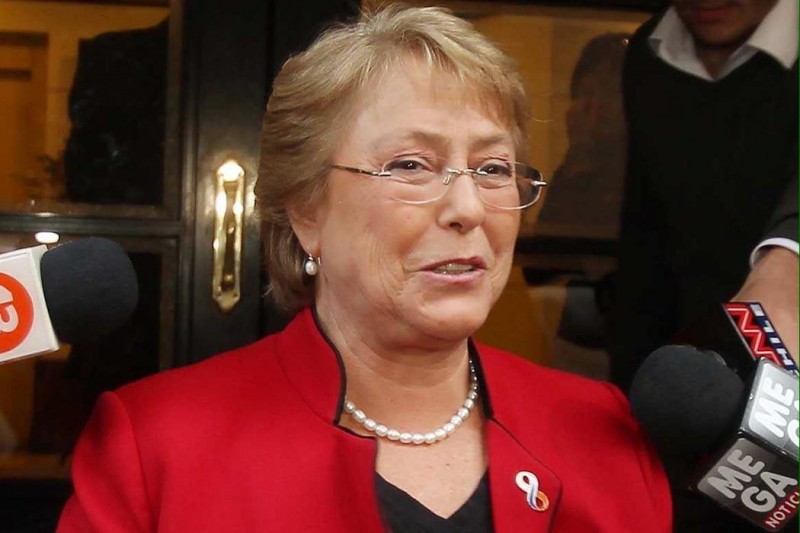 Bachelet desiste de participar en el debate de la ANP en La Serena