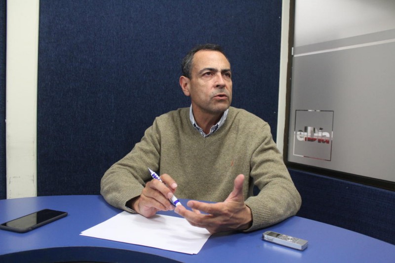 Juan Carlos Sáez: “Hemos tenido que ser tremendamente eficientes para aprovechar cada gota de agua”