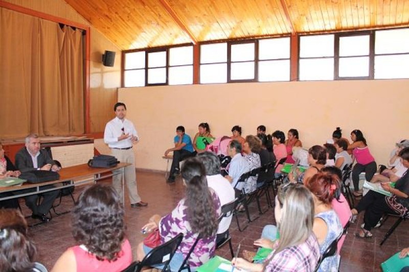 Anuncian el congelamiento de puntajes en ficha de protección social