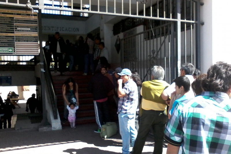 Registro Civil abre sus puertas a los usuarios