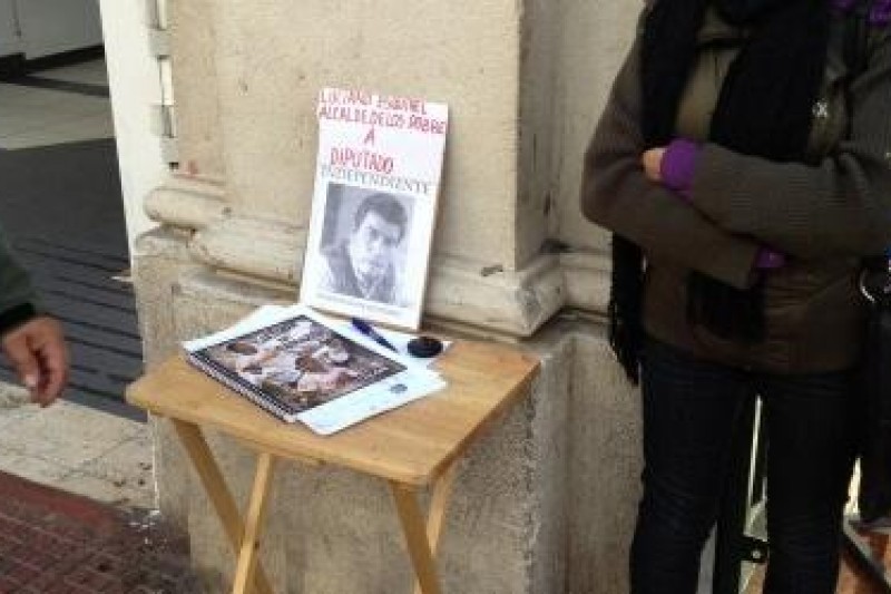 Ex "alcalde de los pobres" quiere postularse a diputado Ex "alcalde de los pobres" quiere postularse a diputado