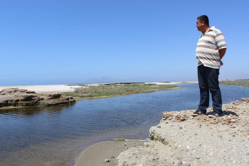 Más de 500 habitantes se encuentran aislados en Puerto Aldea