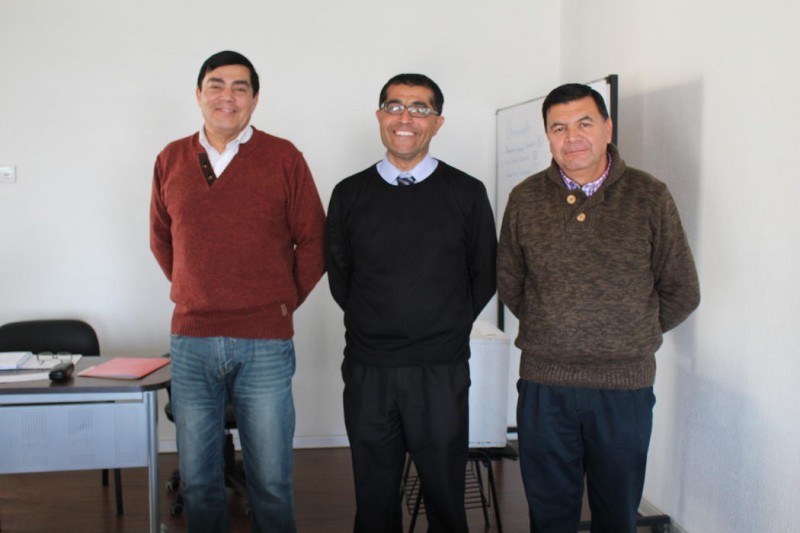 Funcionarios municipales: Eligen nuevo directorio de FEDEFUM Coquimbo 