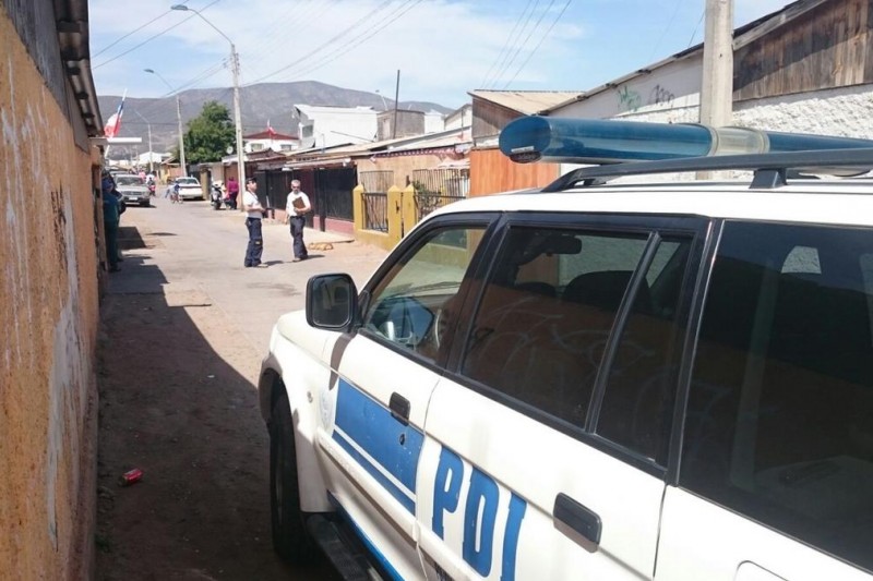 Coquimbo: Hallan a individuo fallecido al interior de residencial
