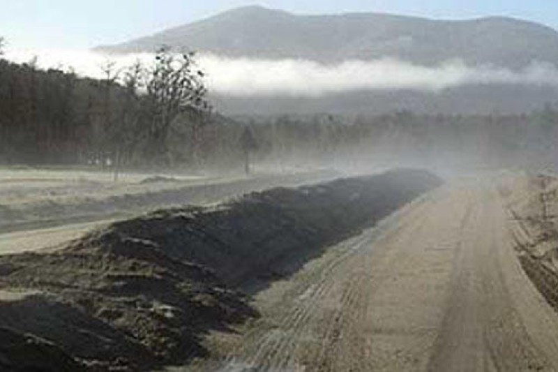 Incendio en complejo fronterizo Cardenal Samoré deja pérdidas por 1.500 millones de pesos