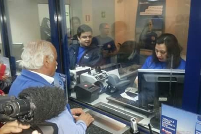 Municipio de La Serena dona siete millones de pesos a la Teletón