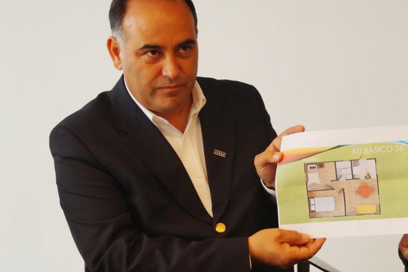 Cámara Chilena de la Construcción tiene nuevo presidente