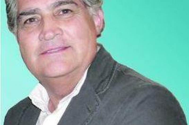 Julio Zapata, candidato del pro:“Mi eje está centrado en la calidad de vida de las personas del país”