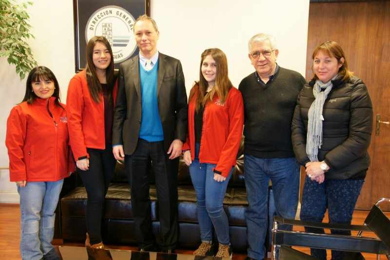 Estudiantes de Coquimbo viajan a Suecia a defender a Chile en certamen internacional del agua